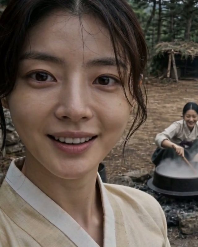 의병 진지의 수아